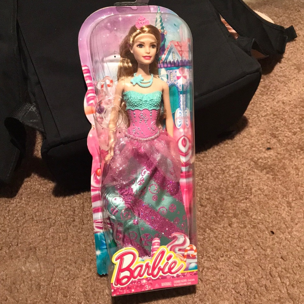 New ✨ Barbie doll